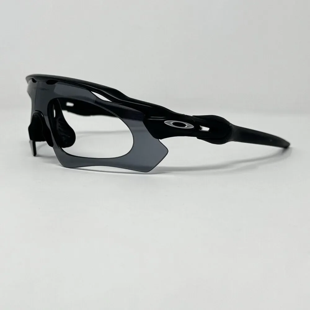 Oakley Radar EV Matte Black Wrap Sunglass Frame Only